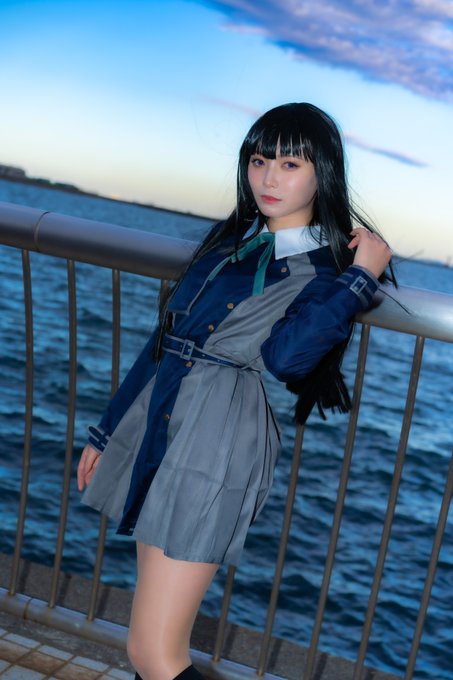 Twitterのコスプレ画像31