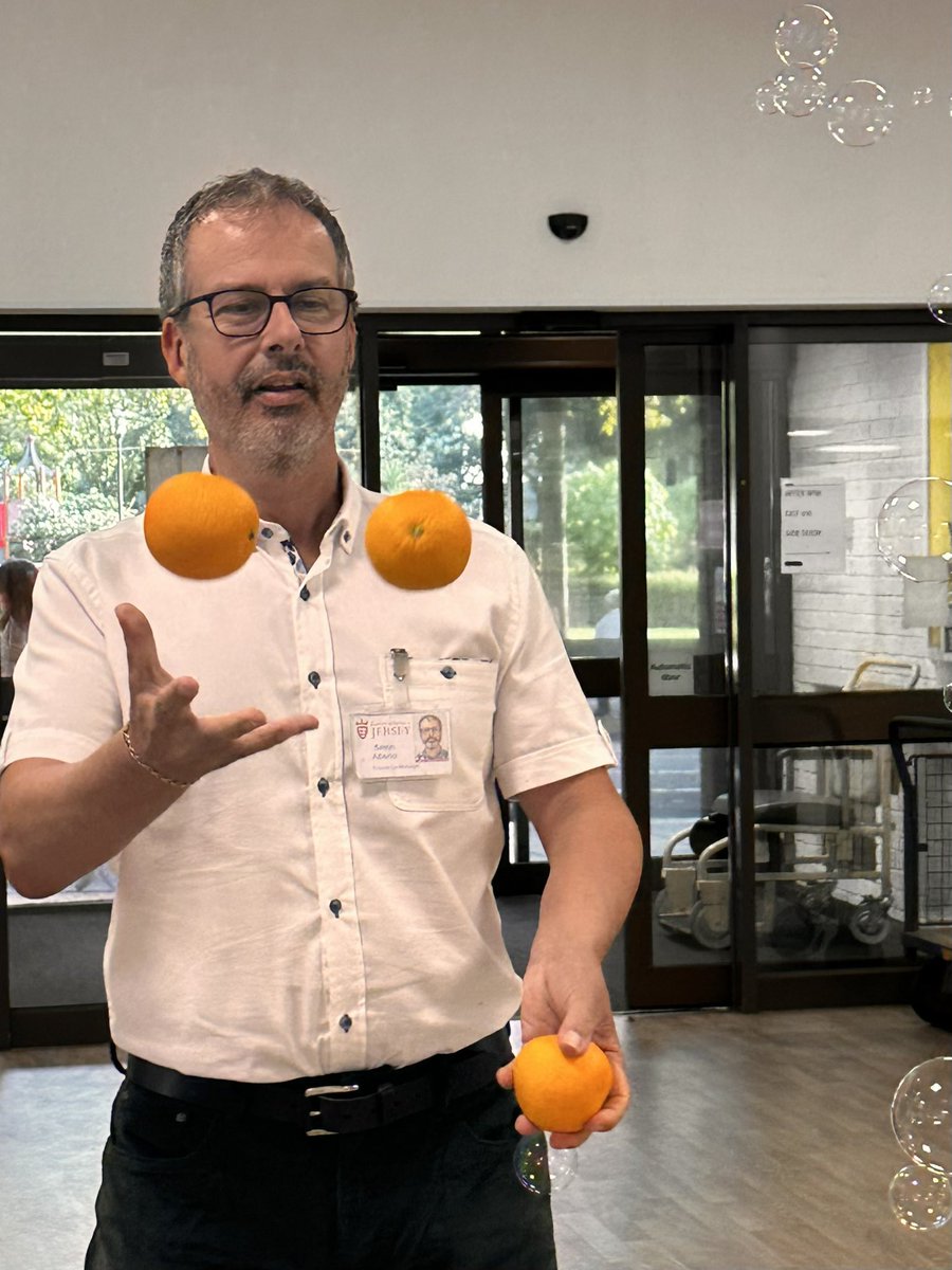 HCS Quality and Safety Team tweet media