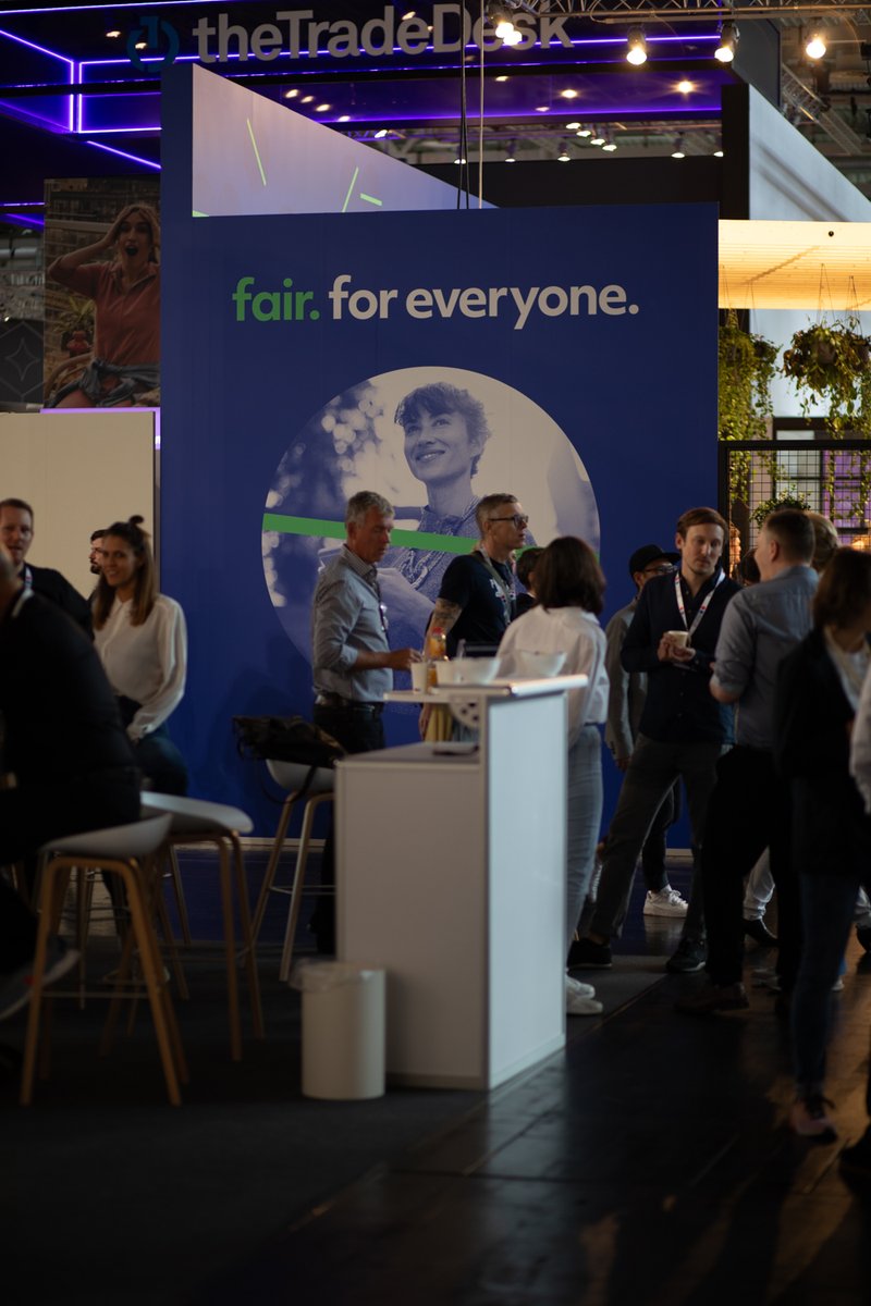 eyeo's tweet photo. #DMEXCO2023 Day 2: We're here to talk #tech, #Sustainability , and the future of the internet.
If you're here, come by at Hall 07.1 | Stand E036 for a chat and a coffee or schedule an appointment at the link below.

https://t.co/JauBfTCNNe https://t.co/hVxrfbx67a