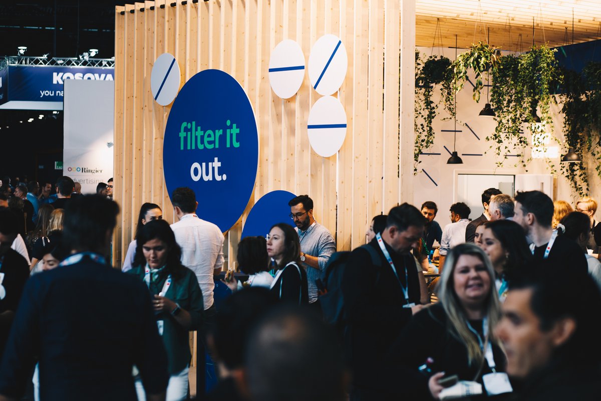 eyeo's tweet photo. #DMEXCO2023 Day 2: We're here to talk #tech, #Sustainability , and the future of the internet.
If you're here, come by at Hall 07.1 | Stand E036 for a chat and a coffee or schedule an appointment at the link below.

https://t.co/JauBfTCNNe https://t.co/hVxrfbx67a