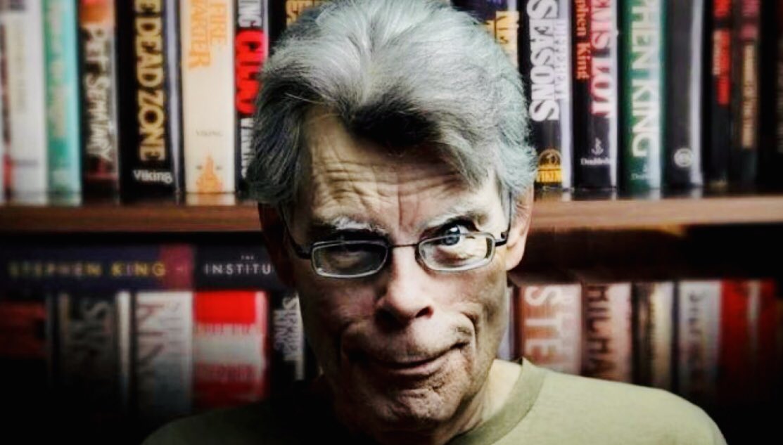 KuLt_ZiLLa's tweet photo. Happy 76th Birthday to the Horror Master Stephen King! (@StephenKing) 🎈 

Why not explore our deep dive comparison of the two movie adaptations of his vintage 1983 novel Pet Sematary here🔥:

https://t.co/N8EObbUJBO

#StephenKing #HorrorMaster #PetSematary https://t.co/tTzoceaSSX