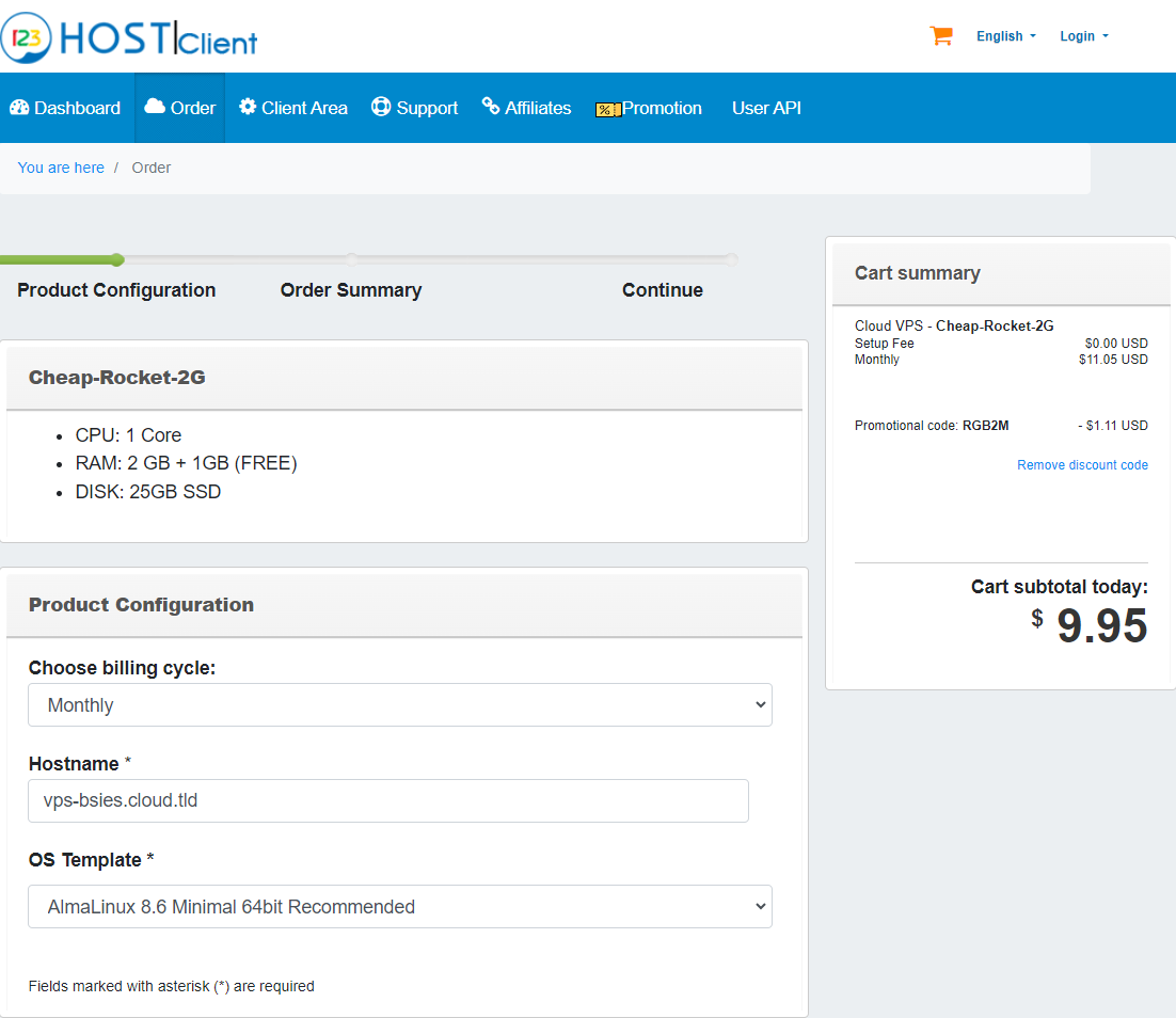 123hostvn's tweet photo. Get 10% off Cloud VPS now 🥰

Register at: https://t.co/7sC183mwvk

 #CloudVPS 
#CloudVPSvietnam https://t.co/zLbo886KKh