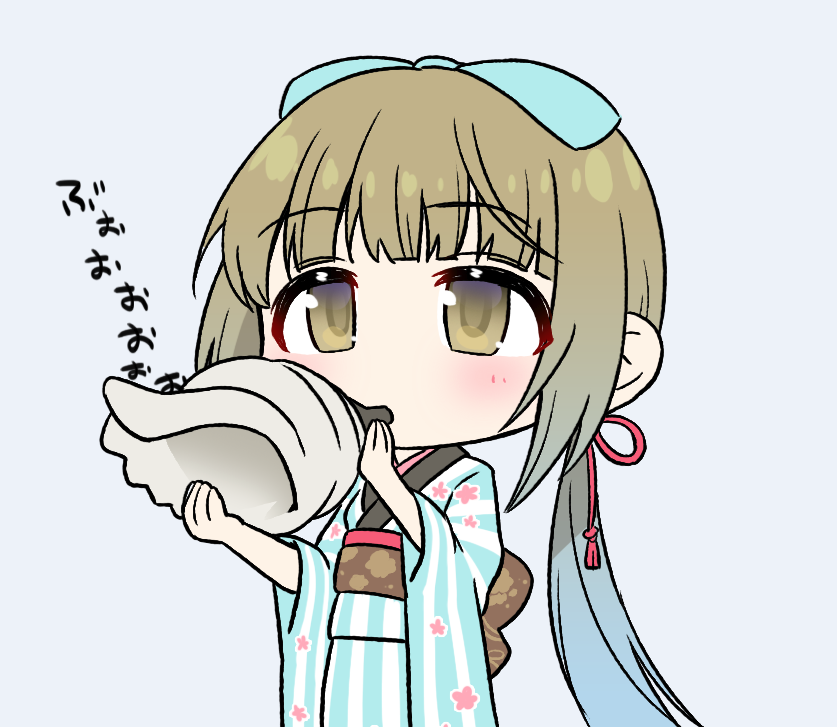 「ぶお 」|アキなゃんのイラスト