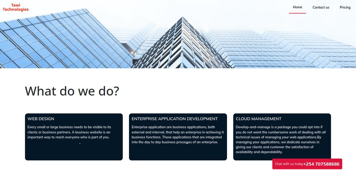 Stawisha Technologies tweet media