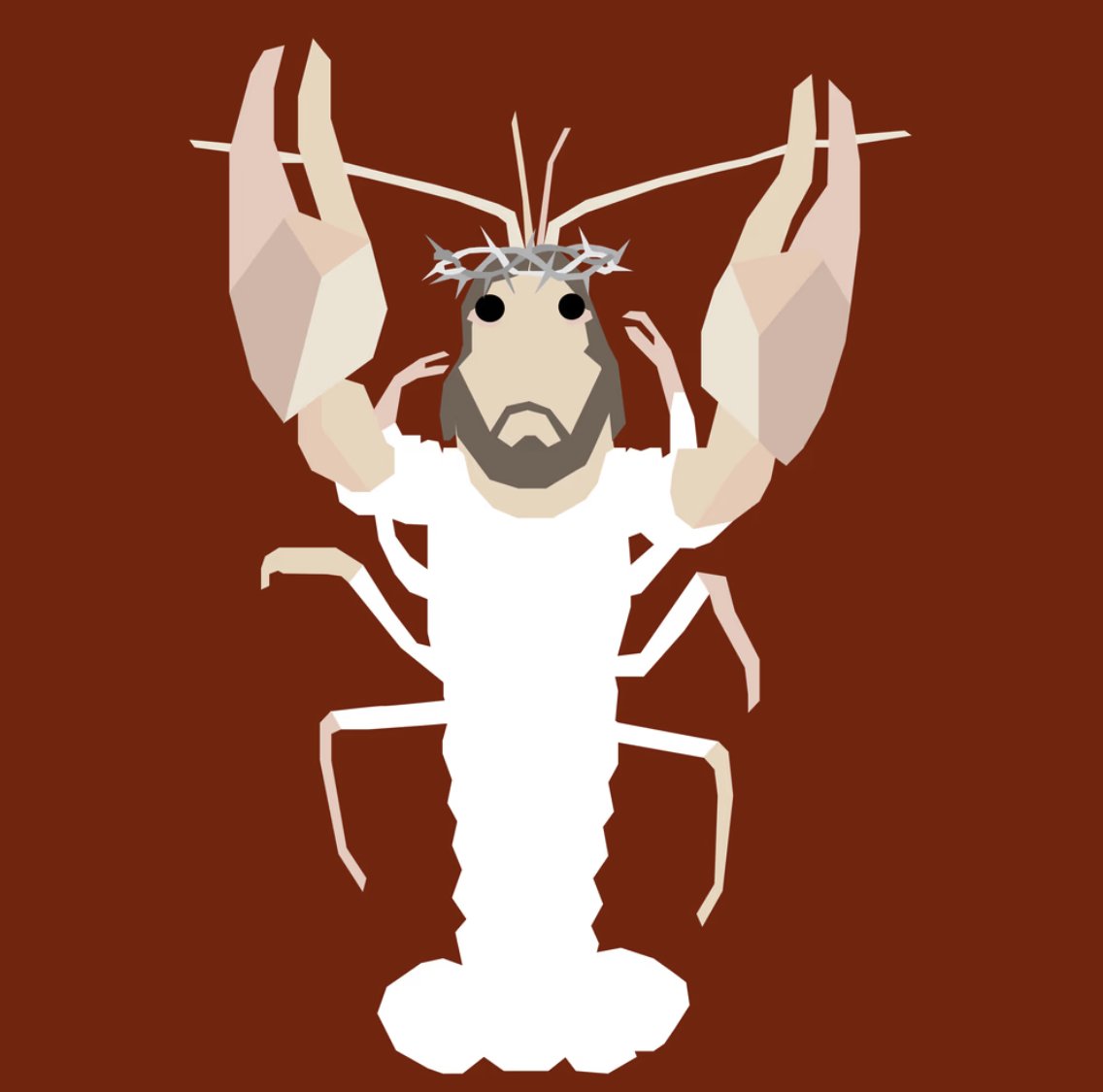 Jesus Lobster is here
opensea.io/assets/ethereu…