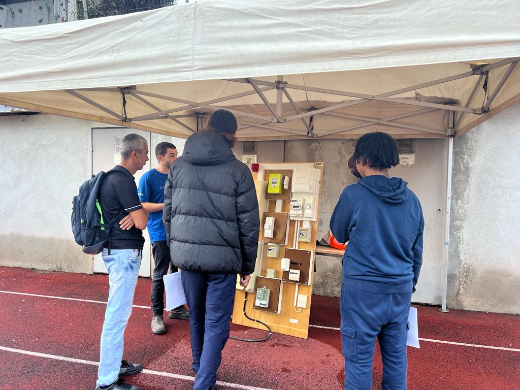 Enedis en Provence-Alpes-Côte d'Azur tweet media