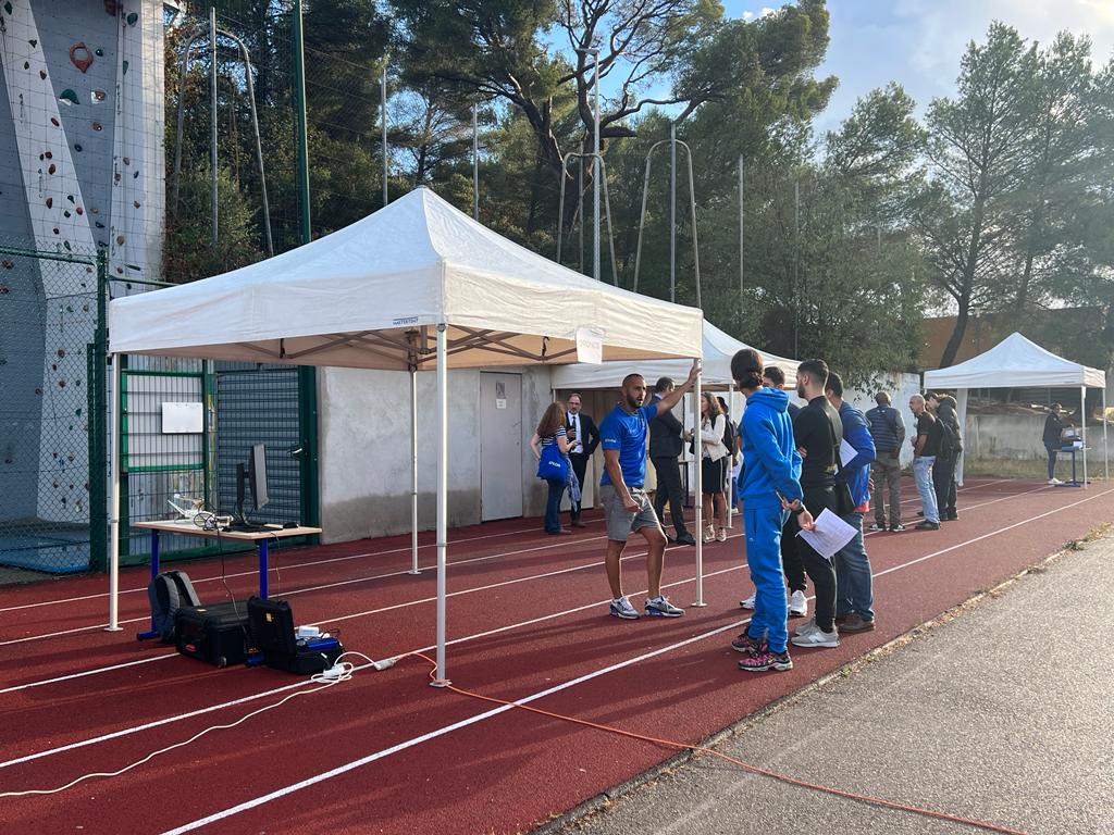 📢 Paroles de profs :
"Rencontrer des agents <a href="/enedis/">Enedis</a> qui travaillent et expliquent leurs métiers est une véritable force." C. Cohen
"Il faut des échanges directs entre les élèves et les entreprises." L. Dion
