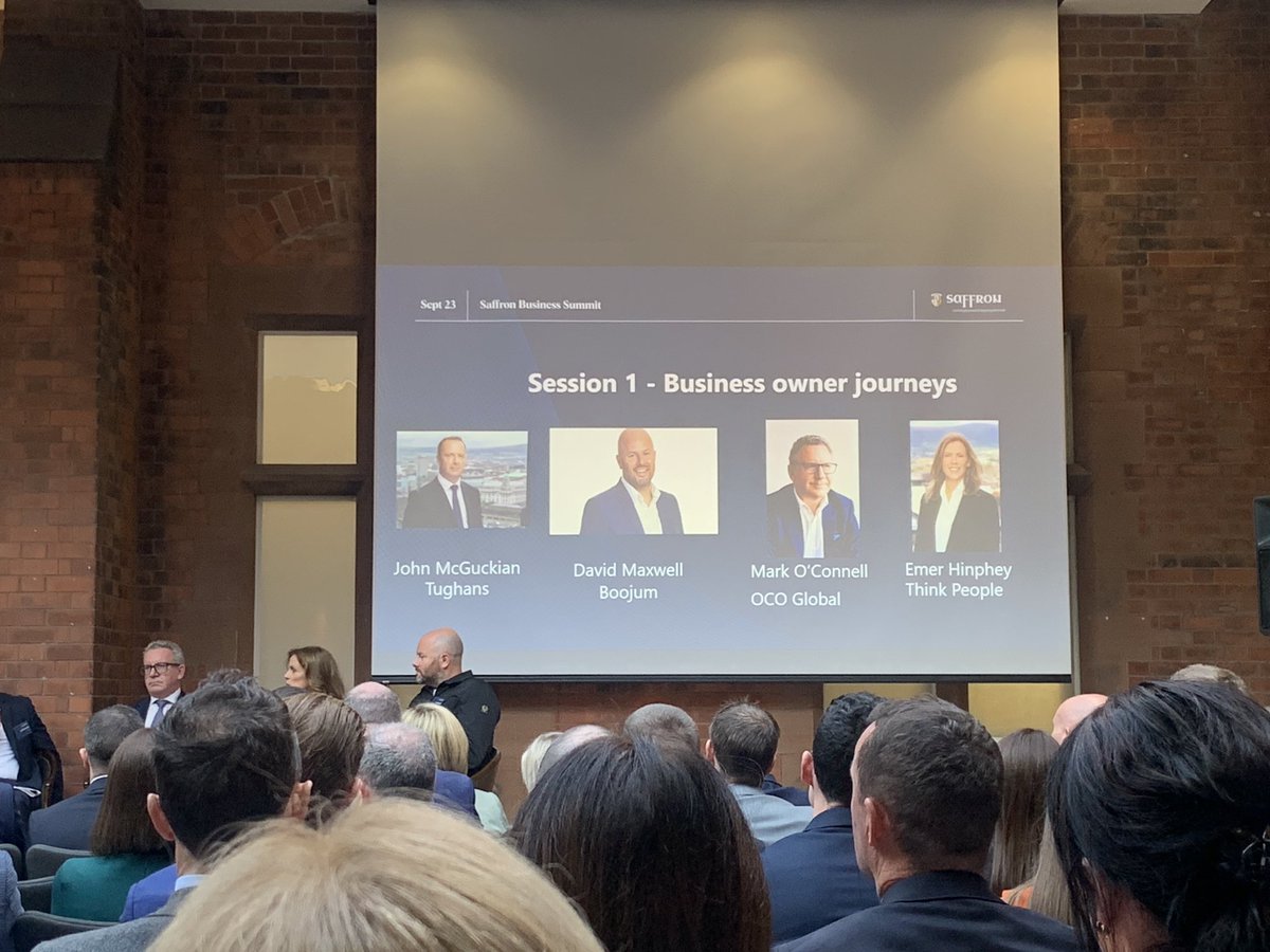 Super insights from business owners <a href="/Boojum/">boojum</a> OCO global Think people <a href="/saffron/">Saffron</a> business forum <a href="/riddel/">Mac 🇺🇦</a> hall Queens Univ this morning