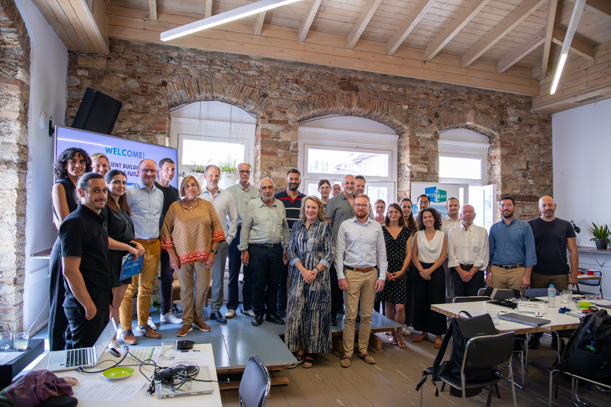 Switch2Save project tweet media