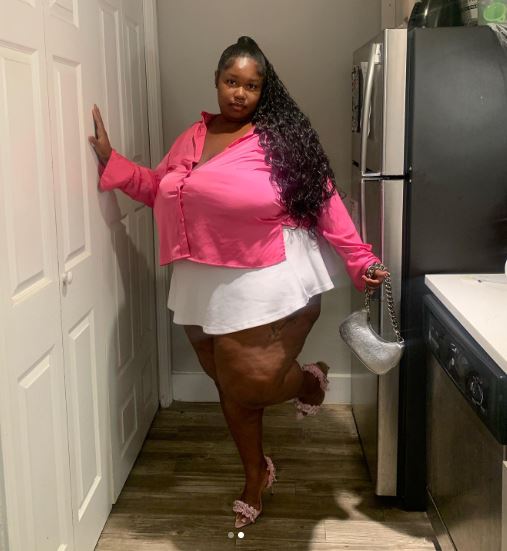 Big gal stepping out like a princess she is😍 Say hello to our BBW Queen of the day @necynesss #BigBeautifulWorld #BBWBoss #BBWAfrica #plussizeswimwear #plussizefashioninspiration #plussize #plussizemodel #plussizebeauty #plussizestyle #curvy #curvygirl #curvyconfidence