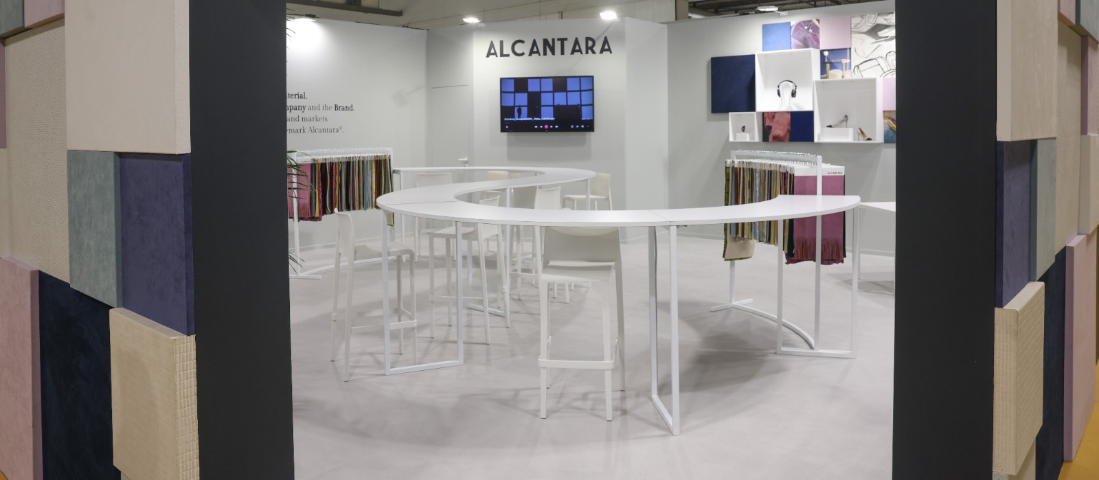 Alcantara - Interior Design in #Alcantara by Renault Sport