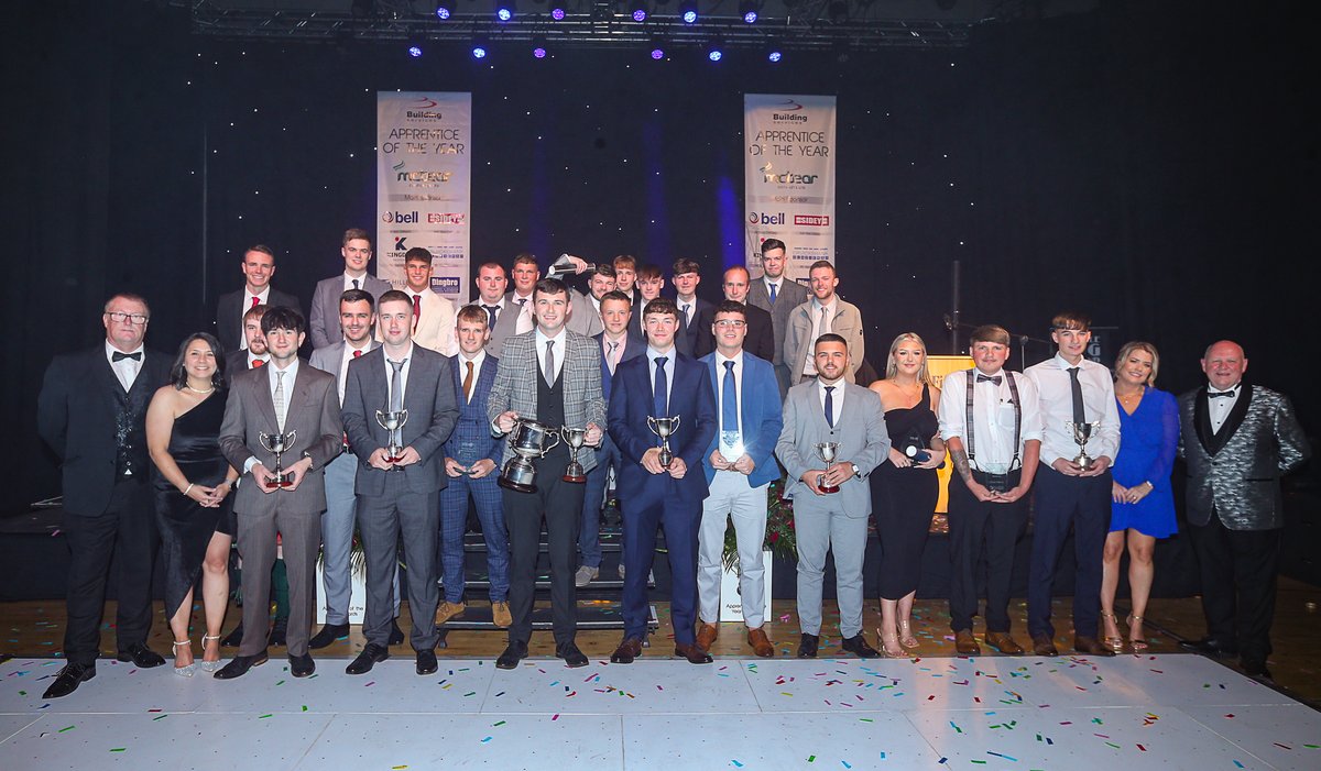 FifeCouncil's tweet photo. Congratulations to our worthy winners at our Apprentice of the Year awards! We’re very proud to showcase and celebrate their talent, commitment and determination 🎉 https://t.co/quXPX70iDw https://t.co/0Dw8ohw1AG