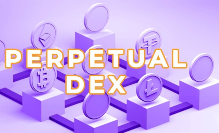 DecentraDecoded's tweet image. What is a Perp Dex 🤔 and Why It&apos;s 🔑
🧐 It stands for Perpetual Decentralized Exchange. 🌐 Let&apos;s break it down! 
🔄 First, &quot;Perpetual&quot; means that these exchanges allow trading of perpetual futures contracts. No set expiration date! ⏰#Crypto #Decentradecoded #FutureOfTrading