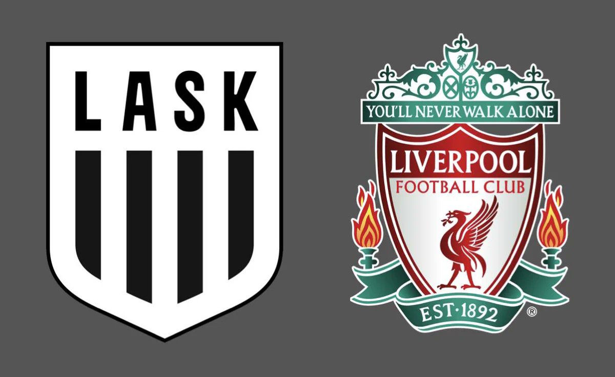 Liverpool play LASK in the Europa League today. If you've never heard of them, they're a small club from the north of England who have 1 league title in 33 years.