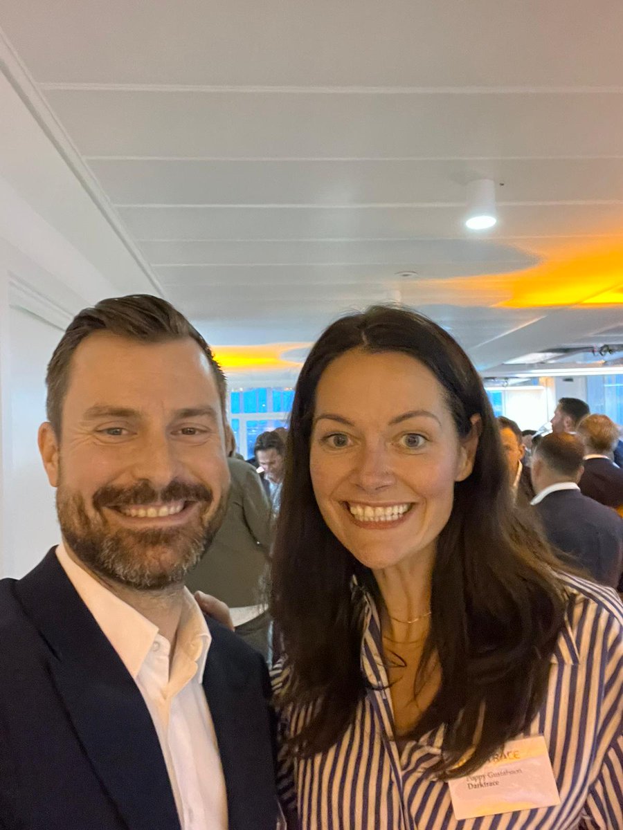 Talis (@taliscapital) on Twitter photo Happy 10th anniversary, <a href="/Darktrace/">Darktrace</a> 🎉
Lucky to have been part of the journey with @PoppyGustafsson & the Darktrace team, since leading their Series A 8 years ago all the way to the IPO in 2021 and becoming a global AI cybersecurity success story.
<a href="/MatusMaar/">Matus Maar</a> <a href="/vfoca/">Vasile Foca</a> <a href="/ktashilov/">Kirill Tashilov</a> Happy 10th anniversary, <a href="/Darktrace/">Darktrace</a> 🎉
Lucky to have been part of the journey with @PoppyGustafsson & the Darktrace team, since leading their Series A 8 years ago all the way to the IPO in 2021 and becoming a global AI cybersecurity success story.
<a href="/MatusMaar/">Matus Maar</a> <a href="/vfoca/">Vasile Foca</a> <a href="/ktashilov/">Kirill Tashilov</a>