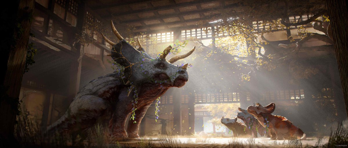 I found these concept art on the Kyoryu Website. I don't know exactly what are they cooking with this Dinosaur Series, but it definitely looks awesome!
kyoryuofficial.com