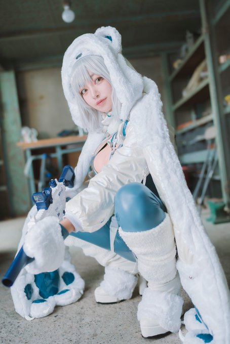 Twitterのコスプレ画像2