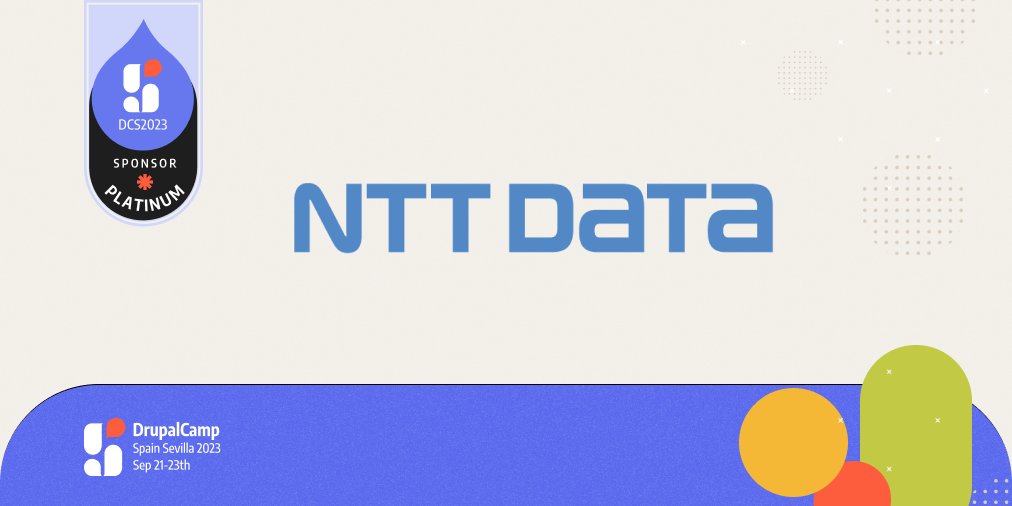 DrupalCamp Spain tweet media