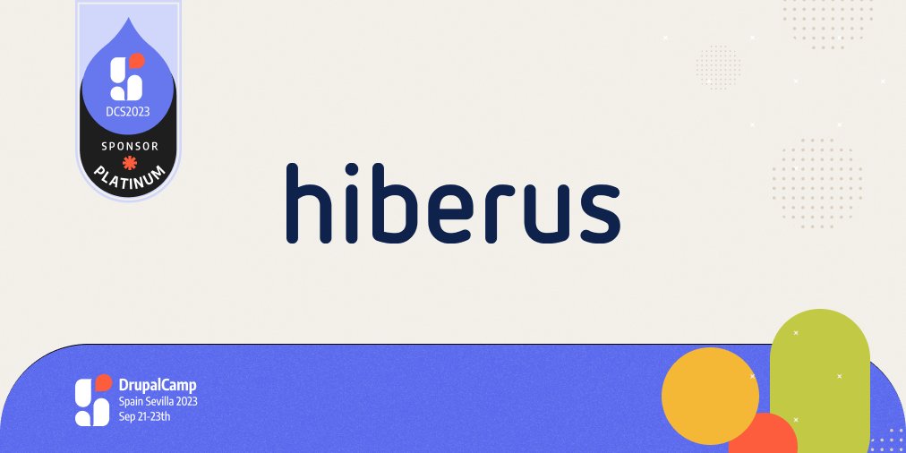 DrupalCamp Spain tweet media