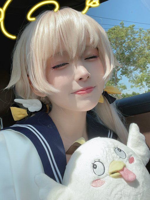 Twitterのコスプレ画像6