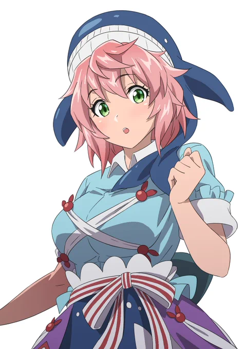 #100日チャレンジ#東方20.奥野田美宵(オクノダミヨイ) 
