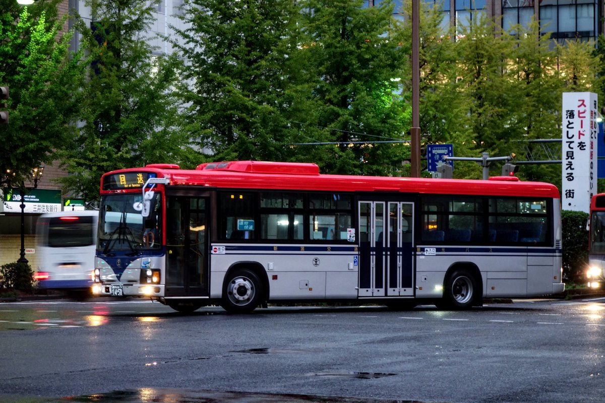 H1458-I Debut!!] 新潟交通観光バス H1458-I(潟東) PJ-LV234Q1 元 東京