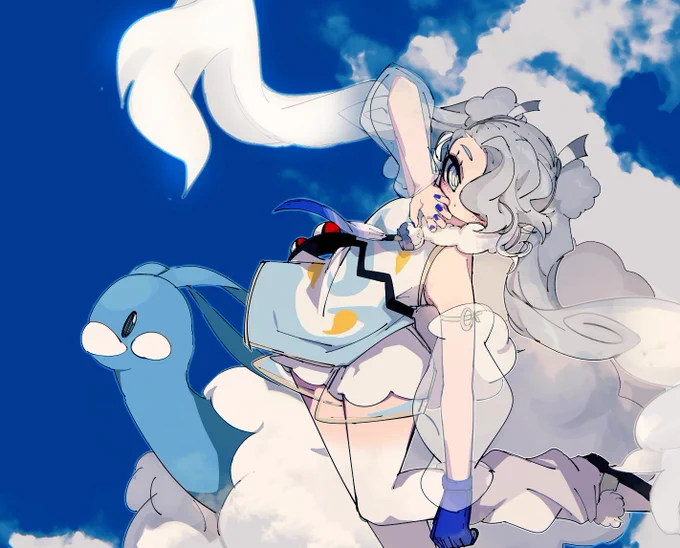 ひこうタイプすき #ポケミク #ポケモン #初音ミク 