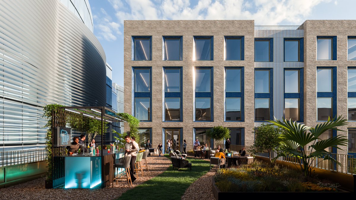 Be part of Brighton’s newest retail & leisure destination 🛍 ☕ 😎

We've got 45,000 sq ft of food, beverage, leisure & retail space on offer, with units from 1,000 to 14,500 sq ft

Interested? Get in touch with @SHWProperty, or @GravesJenkins.

edwardstreetquarter.com/leisure-and-re…
#Brighton