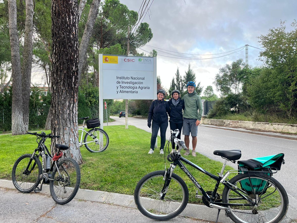 INIA-CSIC tweet media