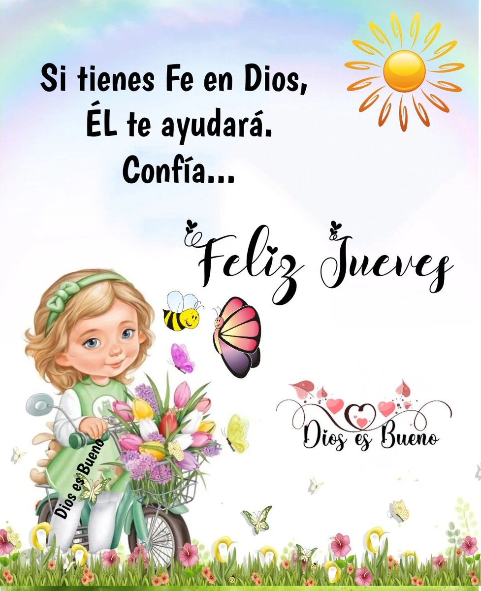 Buenos días ⛅💕☀