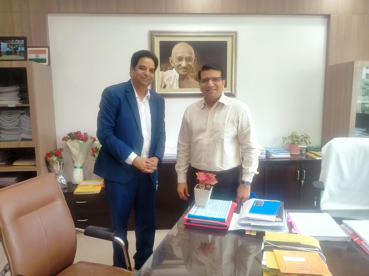 FICCI tweet media
