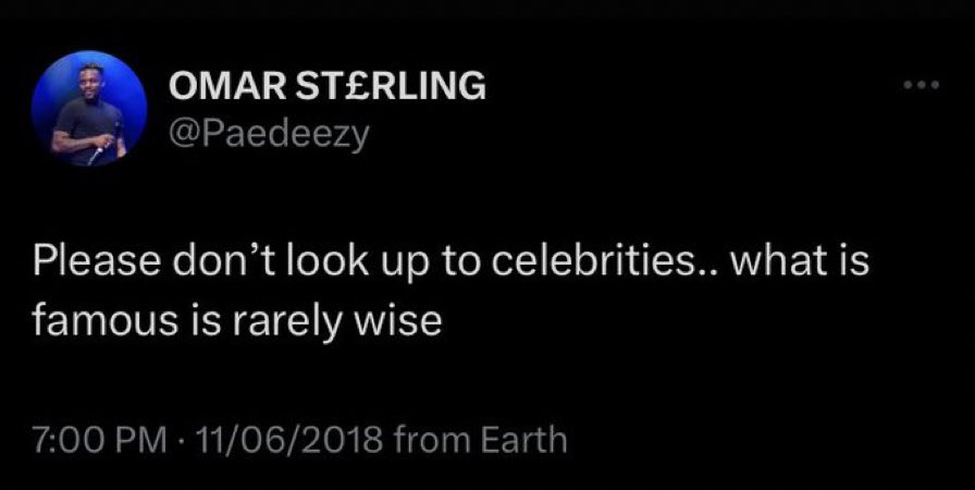 Ankamagyimi___'s tweet photo. Omar Sterling sef ein morda but still true #OccupyJulorbiHouse https://t.co/Yo0blPbTIf