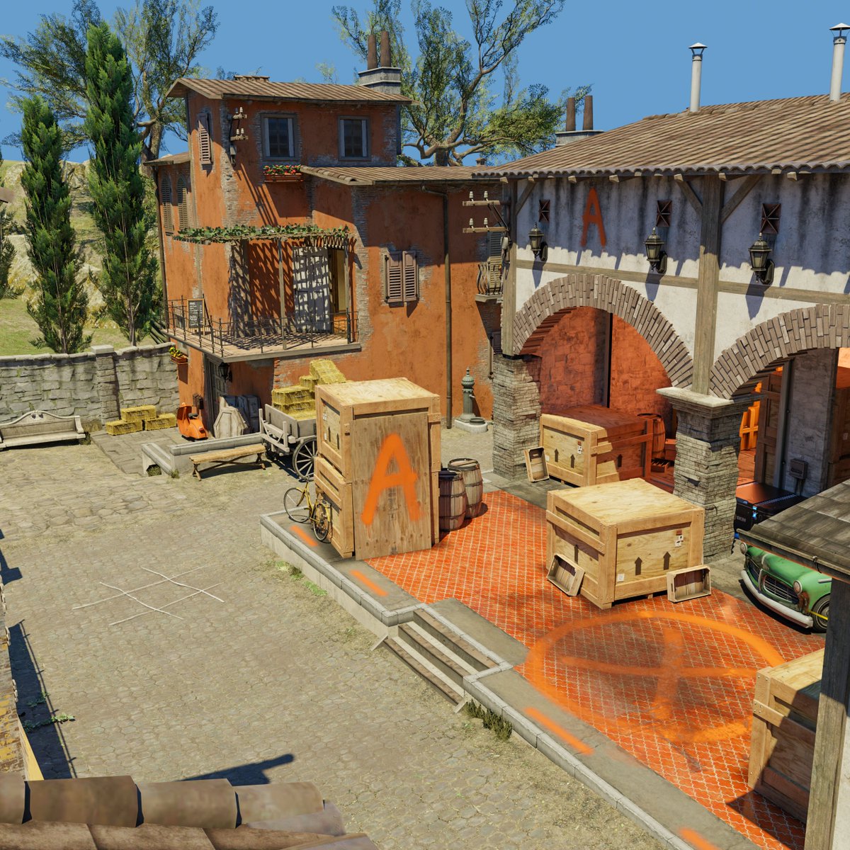 🔍 Can you spot the differences? Challenge yourself and win big! 🏆

🔍 We've created a mind-boggling puzzle featuring a popular spot. Your task? Find the differences hidden in the image! 🤔

💥 Exciting news! The first 7 sharp-eyed participants who correctly identify all 7