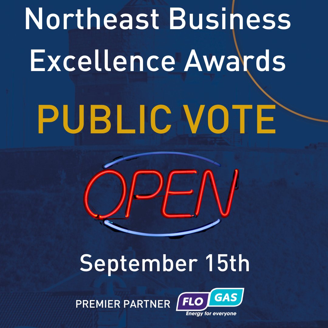 We are delighted to have entered this years Northeast Business Excellence Awards with @DroghedaChamber Please vote for us in the following categories': 👍 Best Restaurant 👍Best Customer Service For more information on the Awards - lnkd.in/e8fVYyn9