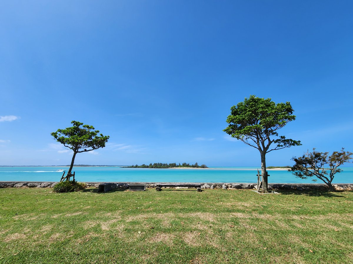 宮古島の景色

久松漁港より。この前は逆光だったのでリベンジ(・∀・) （平良）