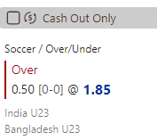 football433tips's tweet photo. 👊 Over 0.5 goals  #inplay #possiblegoal
how to win 👉 https://t.co/CsQlUJx913 https://t.co/c55sMSoPoi