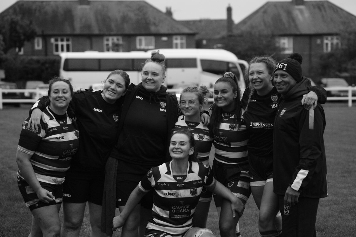Sale FC 1861 - Womens Team tweet media