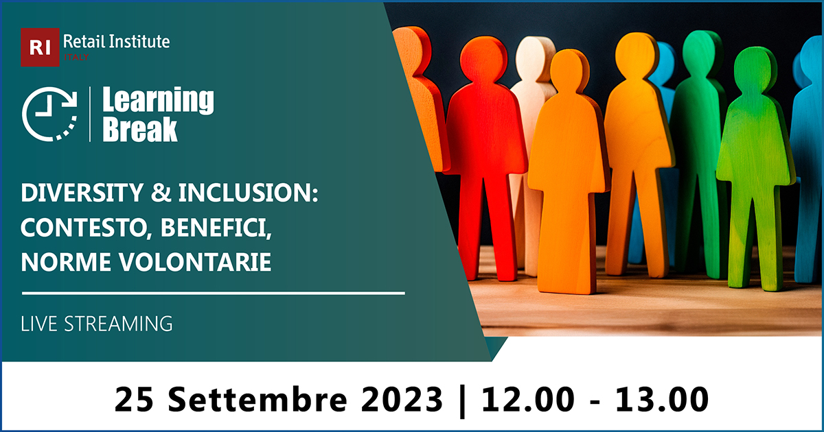 RetaiI_Italy's tweet photo. -๐ฐ ๐ด๐ถ๐ผ๐ฟ๐ป๐ถ al #LearningBreak in collaborazione con @DNV_Group.
Parleremo di #diversitร e #inclusione nel mondo del lavoro, analizzandone ๐ฏ๐ฒ๐ป๐ฒ๐ณ๐ถ๐ฐ๐ถ e ๐ฑ๐ถ๐ณ๐ณ๐ถ๐ฐ๐ผ๐น๐๐ฎฬ , e prendendo in esame le norme volontarie esistenti su tali tematicheโกhttps://t.co/35m4jGXZCF https://t.co/VvK17tewzw
