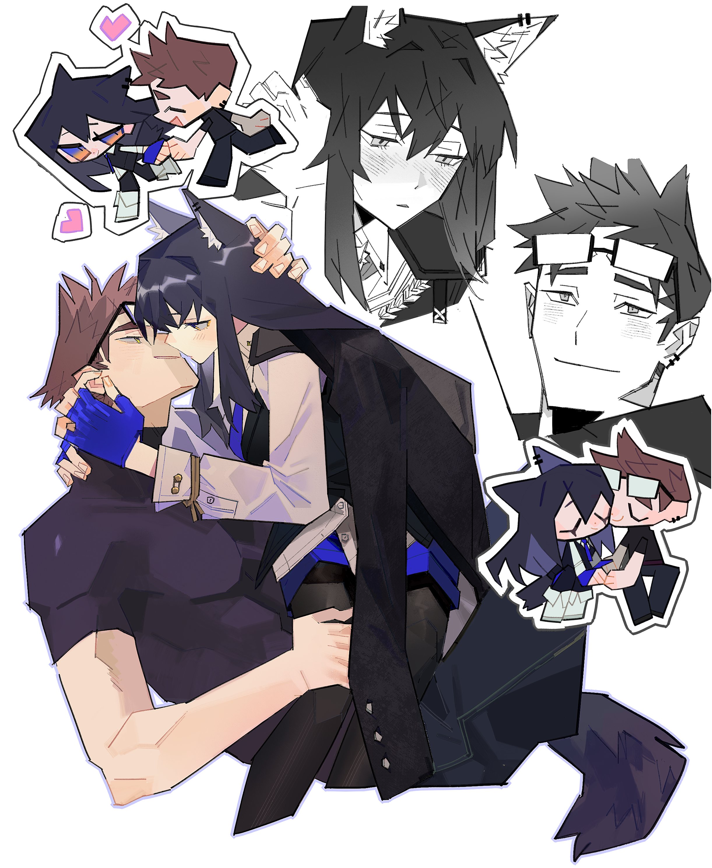 Yosua/ヨスア 🐺❤️ on X: 
