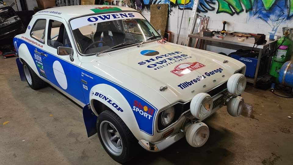 dsignstudio1992's tweet photo. Going back a few month's, we had this very historic rally car in for a little update!
Now retired from competitive rallying, its pace of life is a little more subdued to what it was used to.... only a little mind! 😋 @metamarkuk #M7 #MD5A #DSignStudio #MilfordHaven #Pembrokeshire https://t.co/OtJHVdfysb