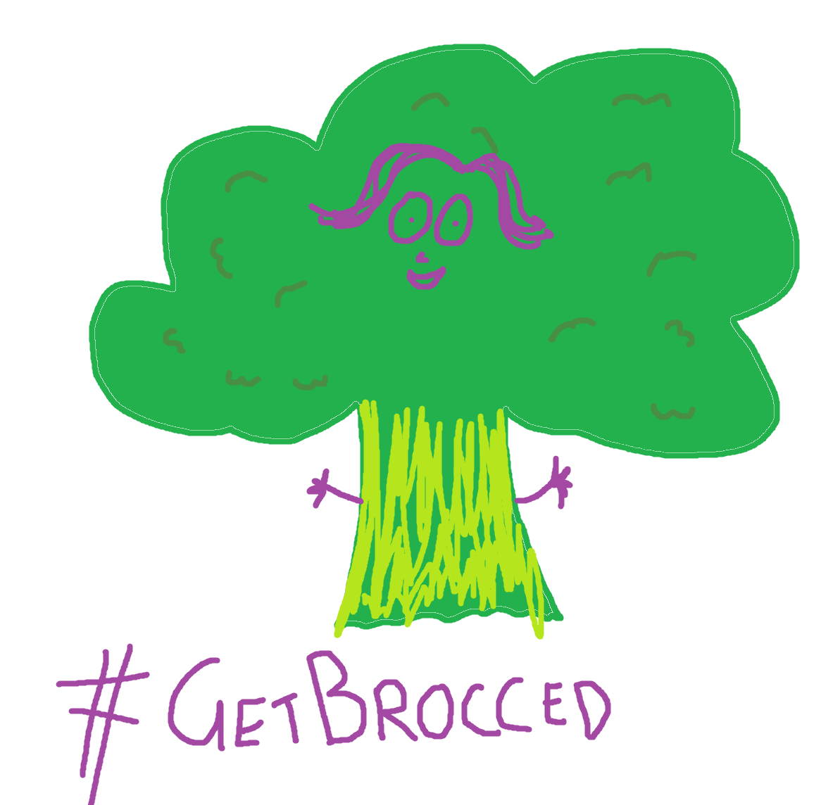 Hey <a href="/elysamelon/">Elysa ˖ ࣪⊹𐙚 → PAX AUS + TwitchCon US</a> lookin great.

#GetBrocced