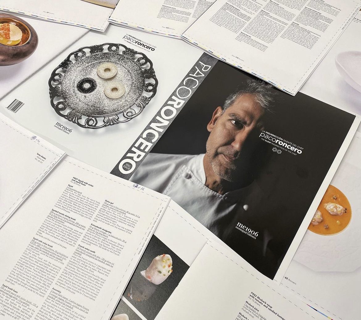 TIC TAC

<a href="/PacoRoncero/">Paco Roncero</a>

#ellibro #thebook 

📚 libreriagastronomica.com/products/740