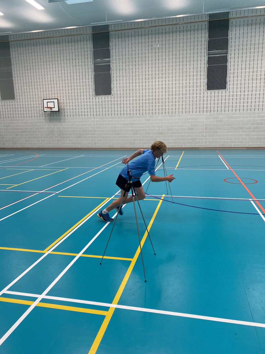 🚨 TESTING DAY🚨 

The High Performance Programme (HPP) cricketers started the winter with jump, speed and a yo-yo test 🥵

The HPP provides extra opportunity for sport scholars to access skill or S&amp;C coaching. 

#cricket #fitness #running #jumping #sherborne #sherborneschool