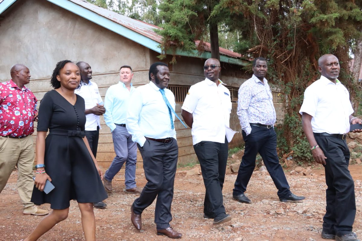 20/9/2023 – Joseph Alot (CEO – RACECA) - “Honoured to be elected Chairman of the KIHBT Industry Advisory Committee. Our committee is passionate and committed to supporting KIHBT and shaping future industry leaders. Grateful for this opportunity! Stay tuned for updates.”