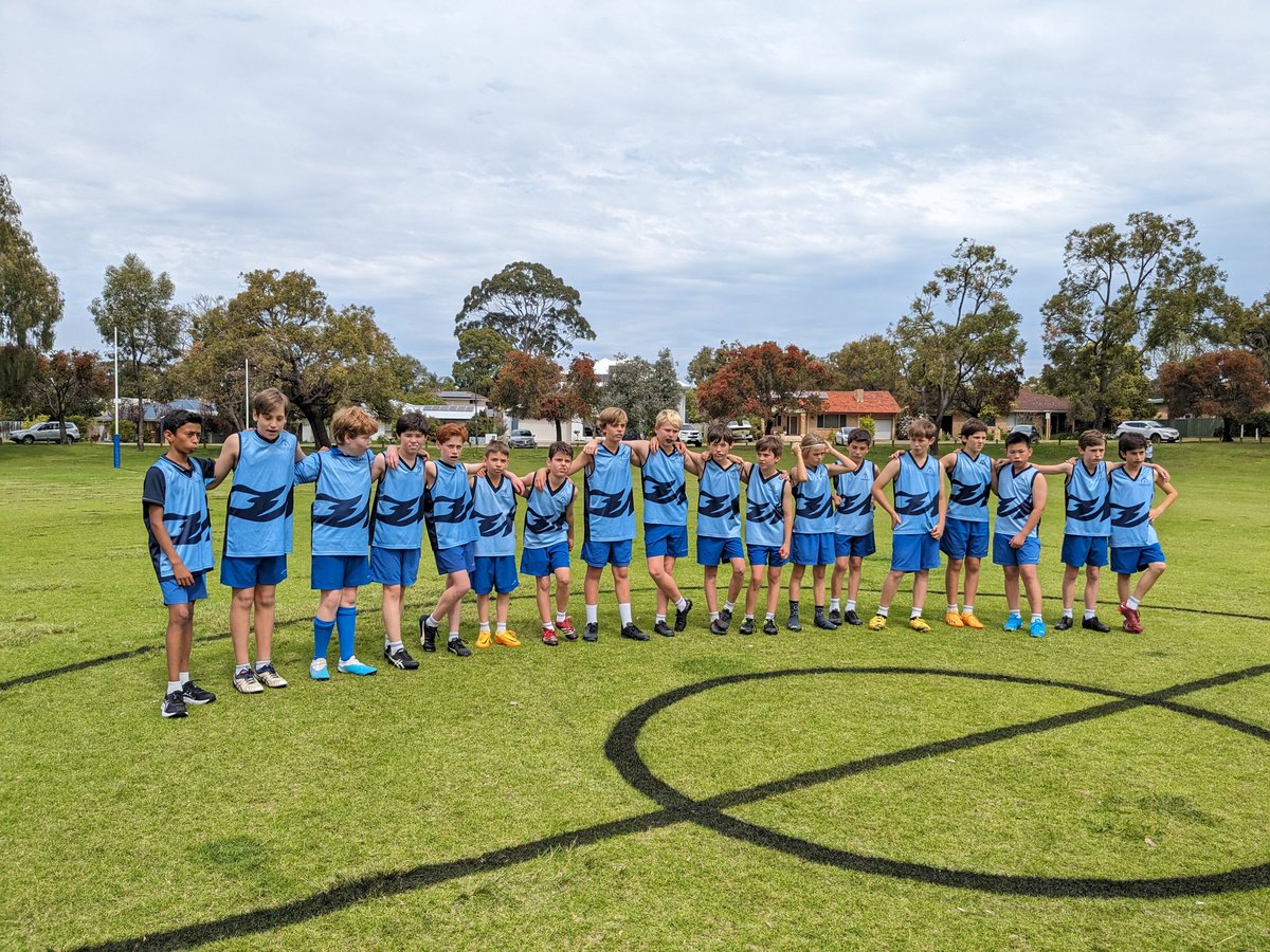 🏉 Exciting day as <a href="/NewmanCollegeWA/">Newman College</a> hosted St. Joseph's Northam in #AFL The boys showcased incredible skill, along with great sportsmanship and Marist Values on and off the field. 🤝🙌 <a href="/WeMarists/">Marist Association</a> 
<a href="/LucieMc80/">Dr Lucie McCrory</a> <a href="/simon__martino/">Simon Martino</a>
<a href="/stuey_mac/">stu</a> <a href="/MrRyanvB/">Ryan von Bergheim</a> <a href="/eddibatts/">Edwina Battersby</a> #MaristValues"