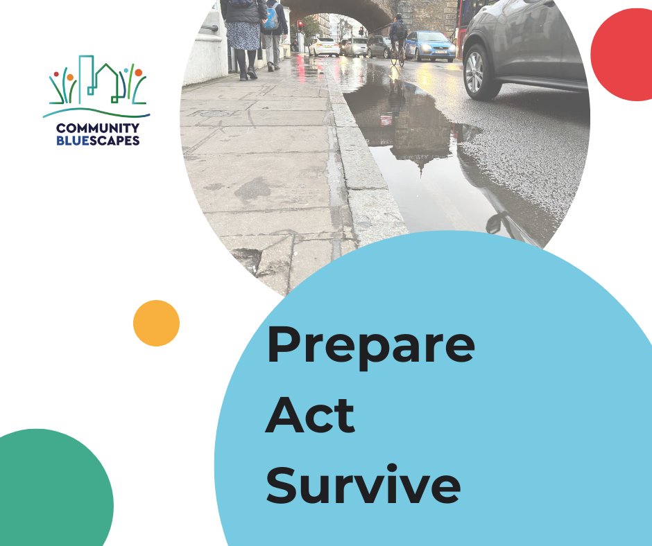 Climate Change will make flooding more regular. Knowing just one action to take in a flood can reduce the impact on your home and family #PrepareActSurvive 

👉 check-for-flooding.service.gov.uk/plan-ahead-for…

#CommunityBlueScapes