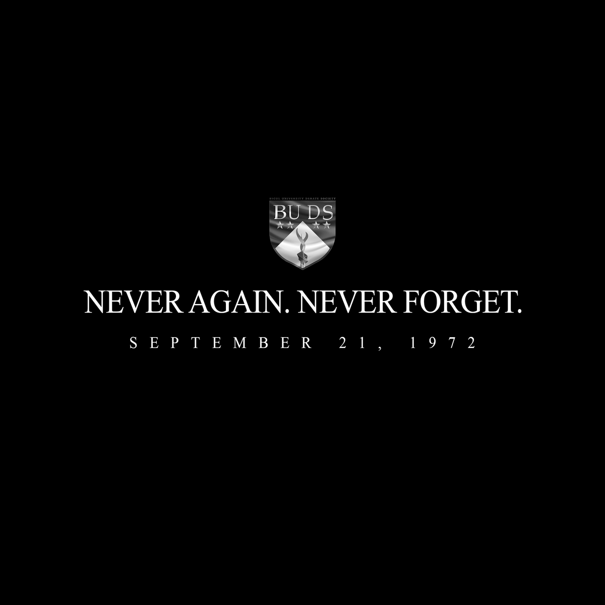 DebateBu's tweet photo. Let the anger heighten as we commemorate the 51st anniversary of the declaration of the Martial Law on September 21. A tumultuous chapter of our history whose 107,240 individuals, 70,000 were unjustifiably arrested without arrest warrants, 34,000 horrendously tortured, ++ https://t.co/lyy5TVTXAn