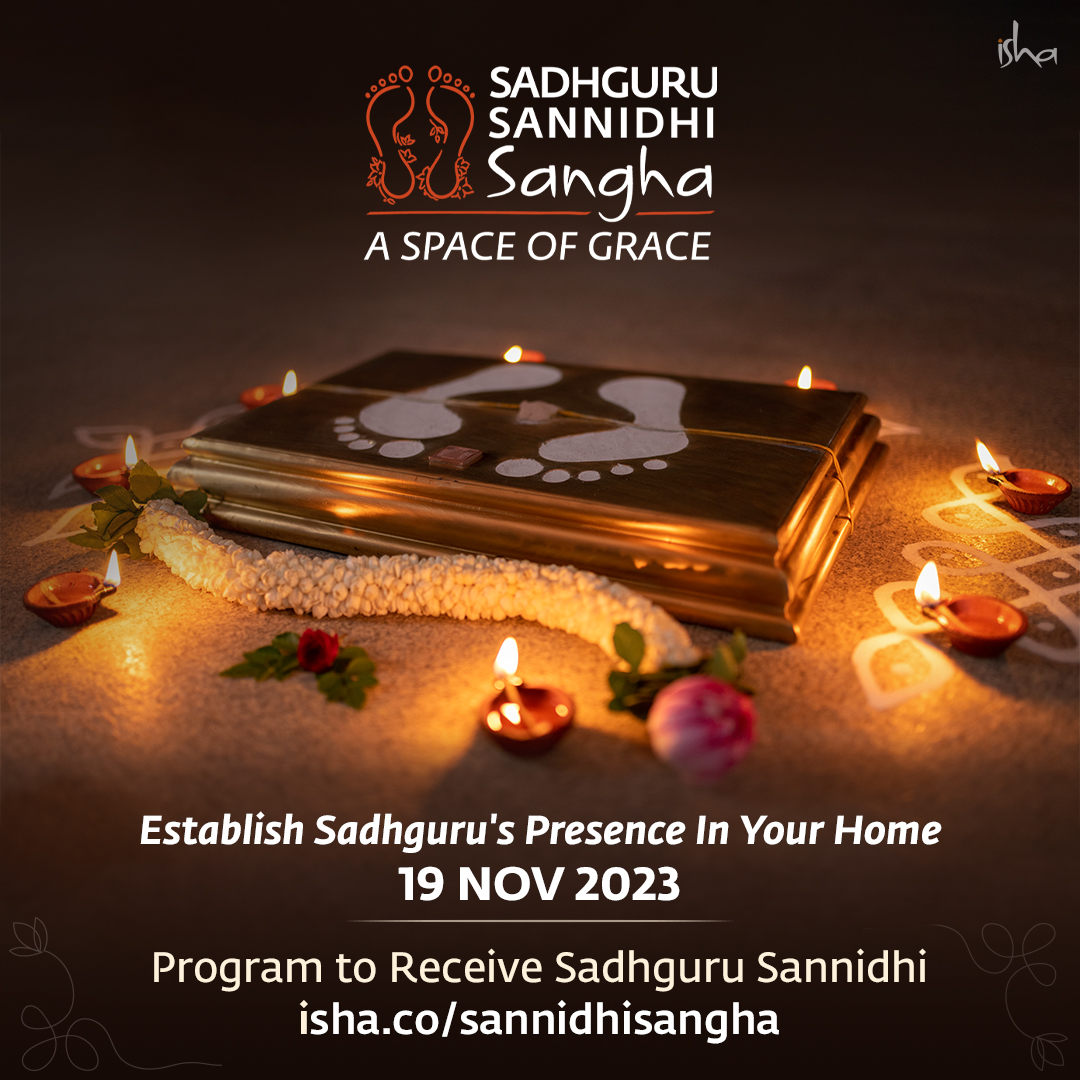 Sadhguru Sannidhi Sangha