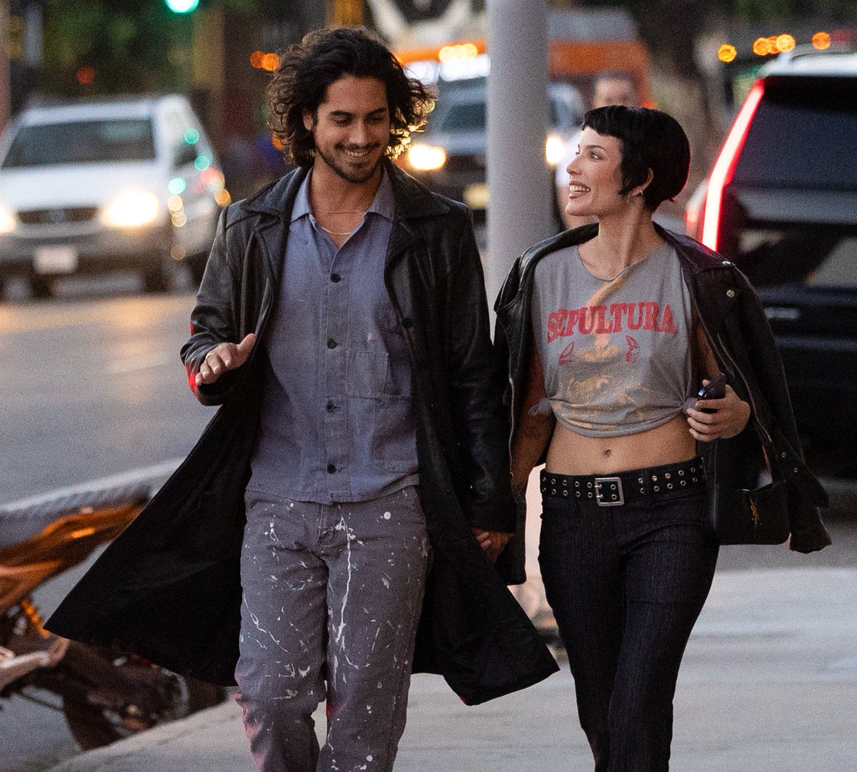 bptmag's tweet photo. Halsey ve Avan Jogia ilişkiye başladı. https://t.co/46hlaU3pDY
