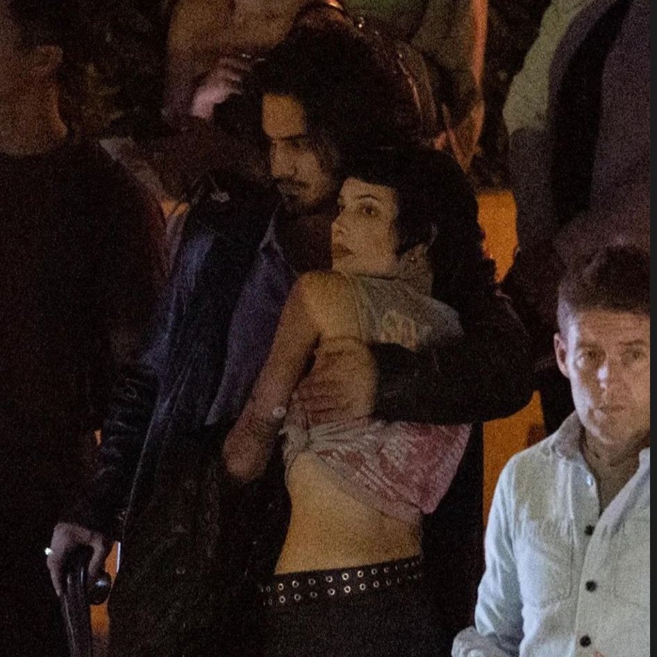 Halsey ve Avan Jogia ilişkiye başladı.